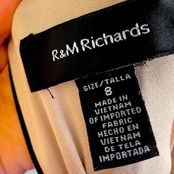 R&M Richards Evening Gown - Picture 10 of 13